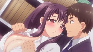 Harem Camp! Episodio 3
