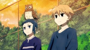 Hoshi no Samidare Episodio 16