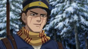 Golden Kamuy 4 Episodio 5