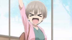 Uzaki-chan wa Asobitai! 2 Episodio 3