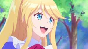 Akuyaku Reijou nanode Last Boss wo Kattemimashita Episodio 2