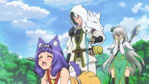 Futoku no Guild Episodio 1