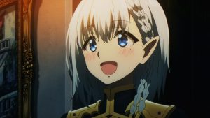 Kage no Jitsuryokusha ni Naritakute! Episodio 4