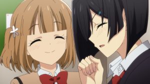 Aru Asa Dummy Head Mic ni Natteita Ore-kun no Jinsei Episodio 3