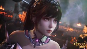 Douluo Dalu (Soul Land) Episodio 228