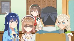 Shinmai Renkinjutsushi no Tenpo Keiei Episodio 8
