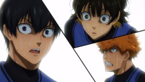 Blue Lock Episodio 6