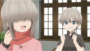Uzaki-chan wa Asobitai! 2 Episodio 7