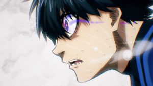 Blue Lock Episodio 5