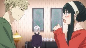 Spy x Family Episodio 21