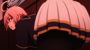Kage no Jitsuryokusha ni Naritakute! Episodio 8