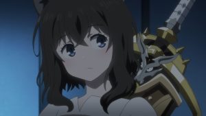 Tensei Shitara Ken Deshita Episodio 7