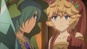 Seiken Densetsu: Legend of Mana – The Teardrop Crystal Episodio 8