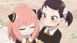 Spy x Family Episodio 19