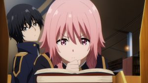 Kage no Jitsuryokusha ni Naritakute! Episodio 6