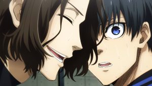 Blue Lock Episodio 7