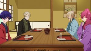 Uchi no Shishou wa Shippo ga Nai Episodio 9