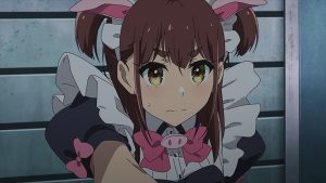 Akiba Maid Sensou Episodio 6