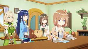 Shinmai Renkinjutsushi no Tenpo Keiei Episodio 7