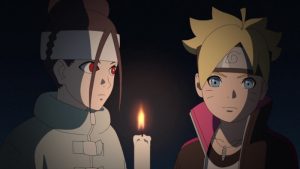 Boruto: Naruto Next Generations Episodio 277
