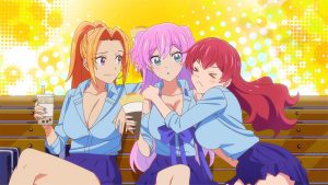 Fuufu Ijou, Koibito Miman. Episodio 7