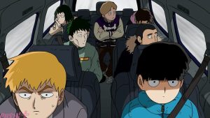 Mob Psycho 100 3 Episodio 7