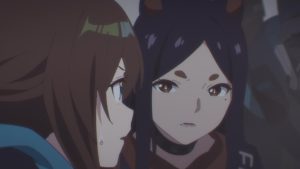 Arknights: Reimei Zensou Episodio 2