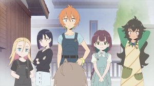 Do It Yourself!! Episodio 9