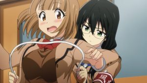 Aru Asa Dummy Head Mic ni Natteita Ore-kun no Jinsei Episodio 6