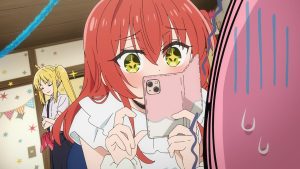 Bocchi the Rock! Episodio 7