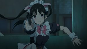Akiba Maid Sensou Episodio 7