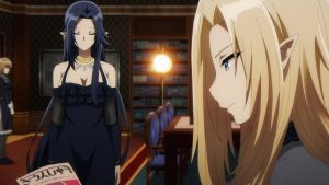 Kage no Jitsuryokusha ni Naritakute! Episodio 9