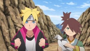 Boruto: Naruto Next Generations Episodio 275