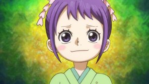 One Piece Episodio 1039