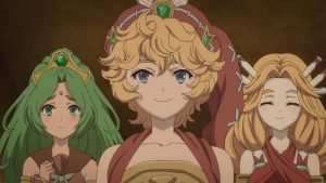 Seiken Densetsu: Legend of Mana – The Teardrop Crystal Episodio 6