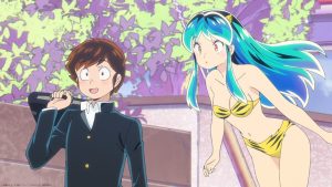 Urusei Yatsura (2022) Episodio 5