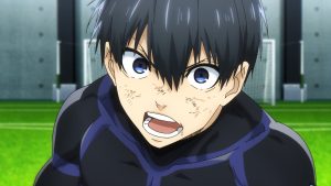Blue Lock Episodio 8
