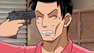 Human Bug Daigaku Episodio 6