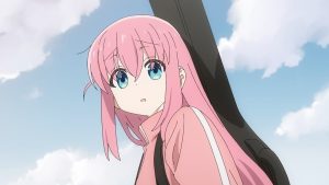 Bocchi the Rock! Episodio 6