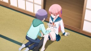 Tonikaku Kawaii Especial 1