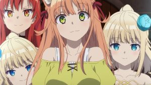 Yuusha Party wo Tsuihou sareta Beast Tamer, Saikyoushu no Nekomimi Shoujo to Deau Episodio 7