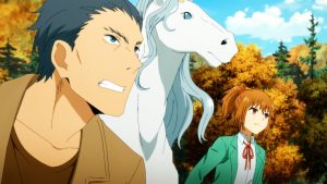 Hoshi no Samidare Episodio 17