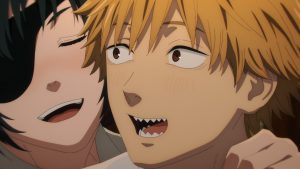 Chainsaw Man Episodio 7