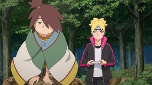 Boruto: Naruto Next Generations Episodio 274