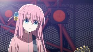 Bocchi the Rock! Episodio 5