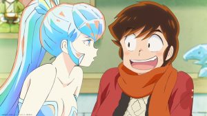 Urusei Yatsura (2022) Episodio 6