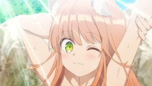 Yuusha Party wo Tsuihou sareta Beast Tamer, Saikyoushu no Nekomimi Shoujo to Deau Episodio 8