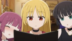 Bocchi the Rock! Episodio 8