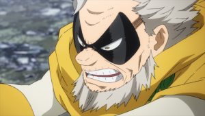 Boku no Hero Academia 6 Episodio 7