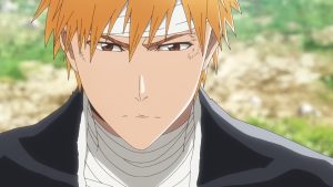 Bleach: Sennen Kessen-hen Episodio 8